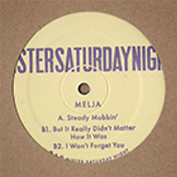 MELJA - Mister Saturday Night