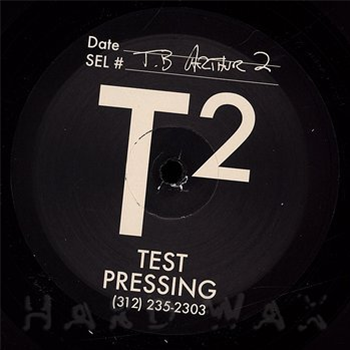 TB Arthur - 2 - Test Pressing