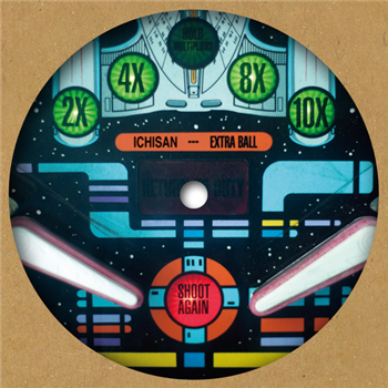 ICHISAN - EXTRA BALL EP - CATUNE ICHISAN - EXTRA BALL EP - CATUNE