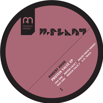 ROBERT HOOD - PROTEIN VALVE EP - M-Plant