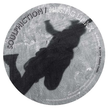 Soulphiction / Missing Linkx Black Vinyl - Full Swing - Philpot