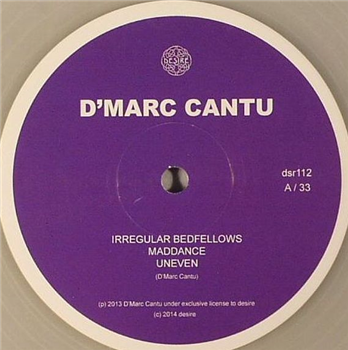 DMARC CANTU - DESIRE