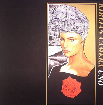 Kirlian Camera - Uno LP (Incl. 7 Flexi Disc) - Dark Entries Kirlian Camera - Uno LP (Incl. 7 Flexi Disc) - Dark Entries