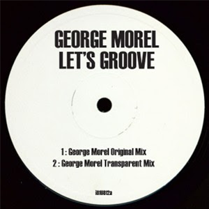 GEORGE MOREL - White Label