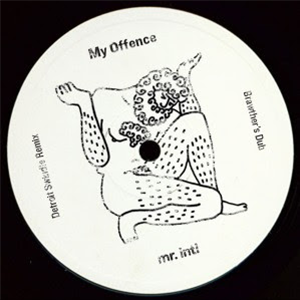 HERCULES & LOVE AFFAIR - MY OFFENCE FEAT. KRYSTLE WARREN Remixes - MR. INTL