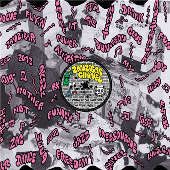 Zanzibar Chanel - Drunk at the Jazz Club - Home Loan Records Zanzibar Chanel - Drunk at the Jazz Club - Home Loan Records