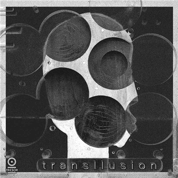 Transllusion - The Opening Of The Cerebral Gate (3 X LP) - Tresor