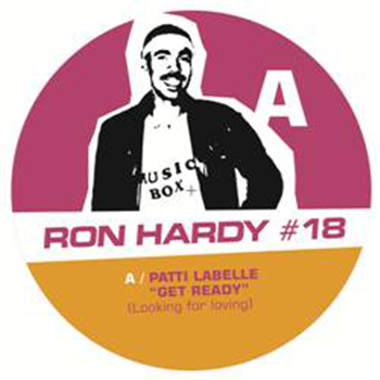 R.D.Y. #18 (Ron Hardy Edits) - Va - R.D.Y R.D.Y. #18 (Ron Hardy Edits) - Va - R.D.Y