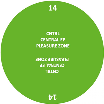 Cntrl - Central EP - PLEASURE ZONE