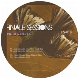 Amir Alexander - Hakim Murphy/New Roots EP - Finale Sessions