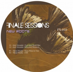 Amir Alexander - Hakim Murphy/New Roots EP - Finale Sessions Amir Alexander - Hakim Murphy/New Roots EP - Finale Sessions