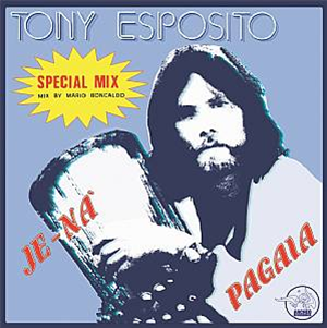 Tony ESPOSITO - Archeo Recordings