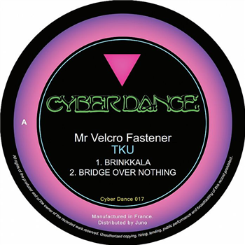 MR VELCRO FASTENER - TKU - Cyber Dance