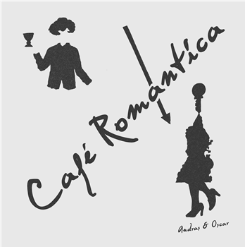ANDRAS & OSCAR - CAFÉ ROMANTICA LP - Dopeness Galore