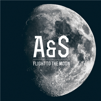 A&S  - Flight to the Moon (3 X LP) - A&S Records