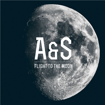 A&S - Flight to the Moon (3 X LP) - A&S Records A&S - Flight to the Moon (3 X LP) - A&S Records