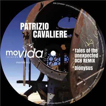 Patrizio Cavaliere - Tales Of The Unexpected (Och Remix) - Movida Records