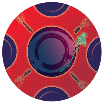 Bass Clef vs. Frak - Bad Trip / Strange Gait - Schmorgasbord Records Bass Clef vs. Frak - Bad Trip / Strange Gait - Schmorgasbord Records