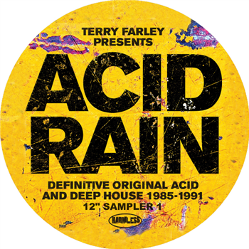 Acid Rain Sampler Vol. 1 - Harmless