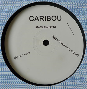 Caribou - Jiaolong