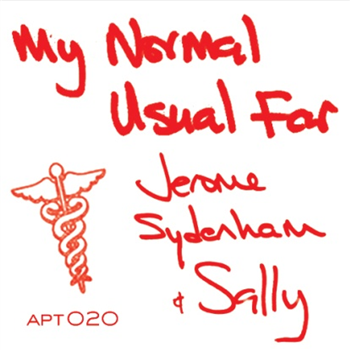 Jerome Sydenham, Sally - My Normal Usual Far - Apotek Jerome Sydenham, Sally - My Normal Usual Far - Apotek