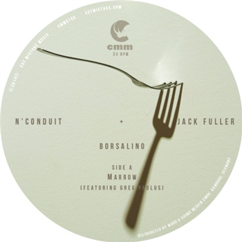 Nconduit + Jack Fuller - Borsalino - Cut Mistake Music