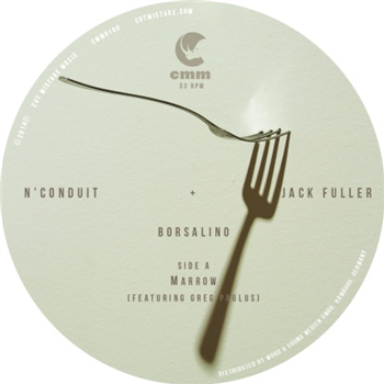 Nconduit + Jack Fuller - Borsalino - Cut Mistake Music Nconduit + Jack Fuller - Borsalino - Cut Mistake Music
