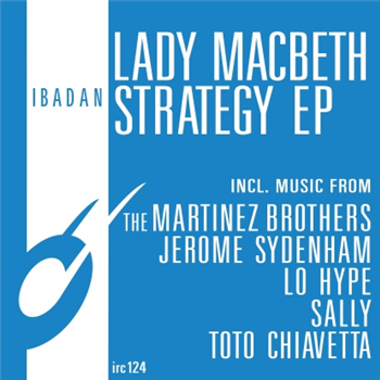 Lady Macbeth Strategy EP - IBADAN