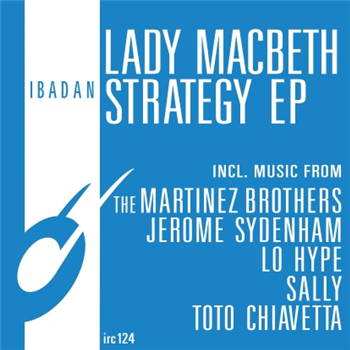 Lady Macbeth Strategy EP - IBADAN Lady Macbeth Strategy EP - IBADAN
