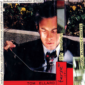 Tom Ellard- Eighties Cheesecake - Dark Entries