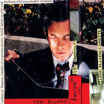 Tom Ellard- Eighties Cheesecake - Dark Entries Tom Ellard- Eighties Cheesecake - Dark Entries