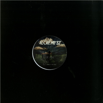 Alchemyst - DUST EP - Nasty Temper Records Alchemyst - DUST EP - Nasty Temper Records