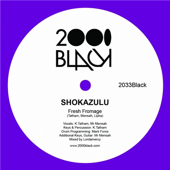 Shokazulu - 2000black