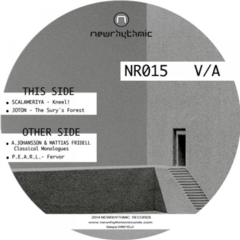 V/A - Various Artists - New Rhythmic V/A - Various Artists - New Rhythmic