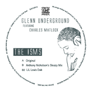 Glenn Underground - THE ISMS - Strictly Jaz Unit
