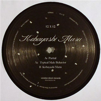 12 X 12 - Kobayashi Maru - Voodoo Down 12 X 12 - Kobayashi Maru - Voodoo Down