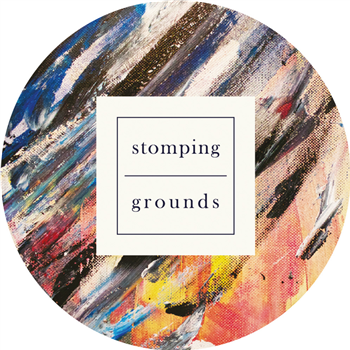 Jay Bliss, S.A.M., Vlad Radu - Stomping Grounds Jay Bliss, S.A.M., Vlad Radu - Stomping Grounds