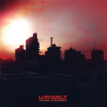 UMWELT - CULTURES OF RESISTANCE EP - Shipwrec