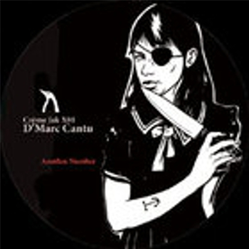 DMarc Cantu - Another Number EP - Creme Organization