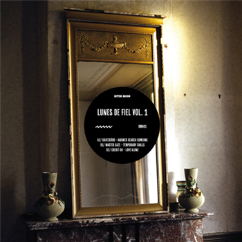 Lunes De Fiel - VA EP - Bitter Moon Lunes De Fiel - VA EP - Bitter Moon