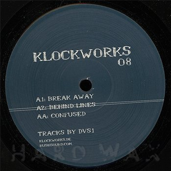 DVS1 - Break Away - Klockworks