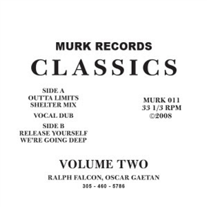 MURK - CLASSICS VOL. 2 - Murk