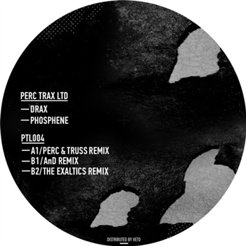 DRAX - PHOSPHENE  - PERC TRAX LIMITED