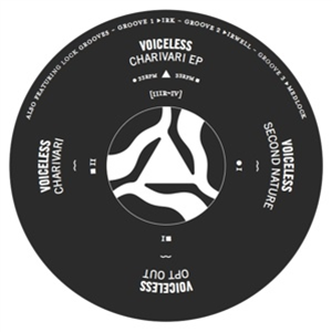 VOICELESS - CHARIVARI EP - III Rivers VOICELESS - CHARIVARI EP - III Rivers