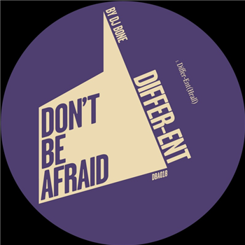 DJ Bone - Dont Be Afraid