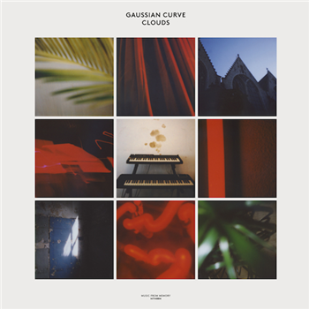 GAUSSIAN CURVE - CLOUDS LP - Music From Memory