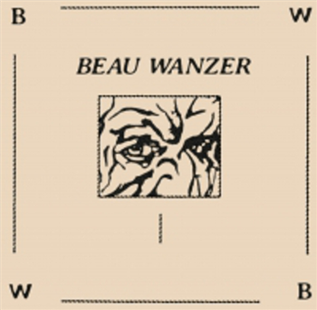 BEAU WANZER - UNITITLED LP - Not On Label