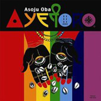 Asoju Oba - Ayetoro - FLYING MONKEYS