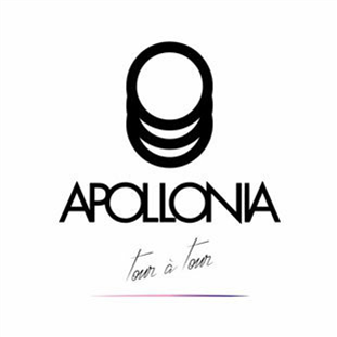 Apollonia - Tour á Tour LP - APOLLONIA