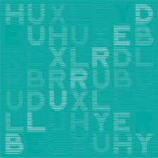 Huxley - Blurred LP - AUS/k7